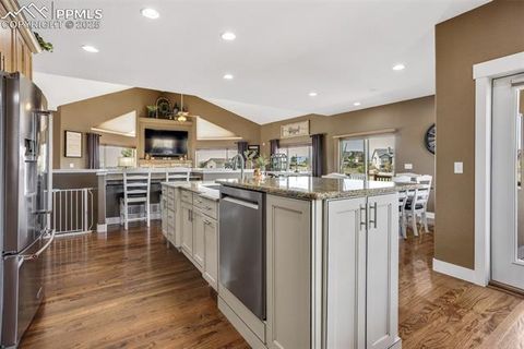 Tiny photo for 12150 Fox Brush Drive, Peyton, CO 80831 (MLS # 5506722)