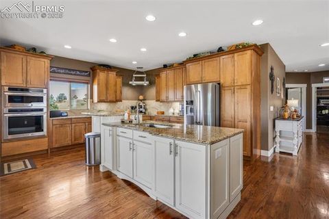 Tiny photo for 12150 Fox Brush Drive, Peyton, CO 80831 (MLS # 5506722)