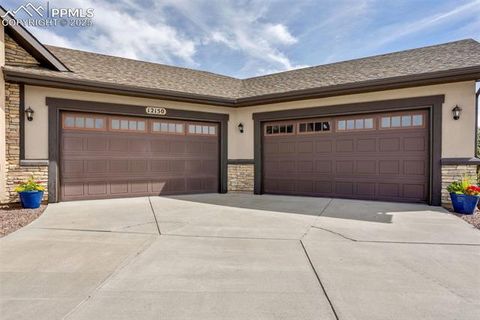 Tiny photo for 12150 Fox Brush Drive, Peyton, CO 80831 (MLS # 5506722)