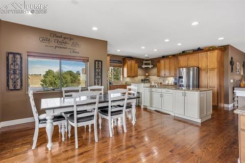 Tiny photo for 12150 Fox Brush Drive, Peyton, CO 80831 (MLS # 5506722)