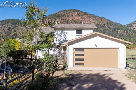 550 Fort Collins Drive Palmer Lake CO 80133