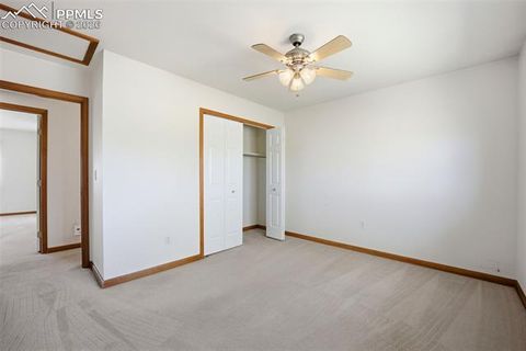 Tiny photo for 850 Stargate Drive, Colorado Springs, CO 80911 (MLS # 8294593)