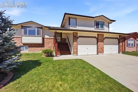 Tiny photo for 850 Stargate Drive, Colorado Springs, CO 80911 (MLS # 8294593)
