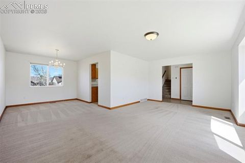 Tiny photo for 850 Stargate Drive, Colorado Springs, CO 80911 (MLS # 8294593)