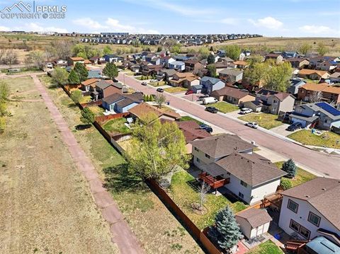 Tiny photo for 850 Stargate Drive, Colorado Springs, CO 80911 (MLS # 8294593)