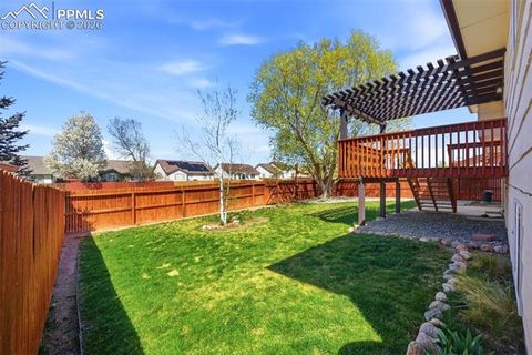 Tiny photo for 850 Stargate Drive, Colorado Springs, CO 80911 (MLS # 8294593)