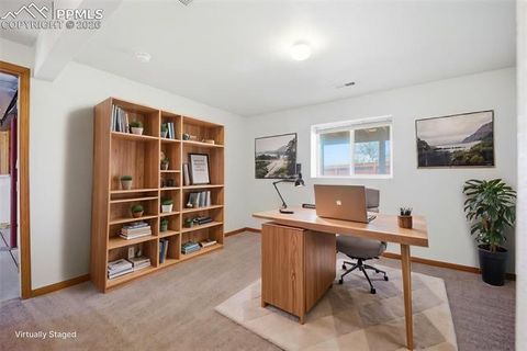 Tiny photo for 850 Stargate Drive, Colorado Springs, CO 80911 (MLS # 8294593)