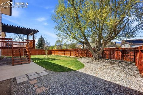 Tiny photo for 850 Stargate Drive, Colorado Springs, CO 80911 (MLS # 8294593)