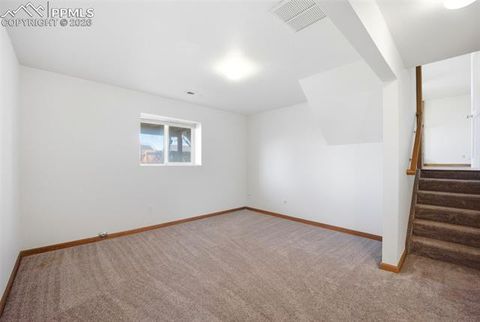 Tiny photo for 850 Stargate Drive, Colorado Springs, CO 80911 (MLS # 8294593)