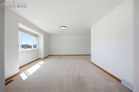 Tiny photo for 850 Stargate Drive, Colorado Springs, CO 80911 (MLS # 8294593)