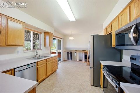 Tiny photo for 850 Stargate Drive, Colorado Springs, CO 80911 (MLS # 8294593)
