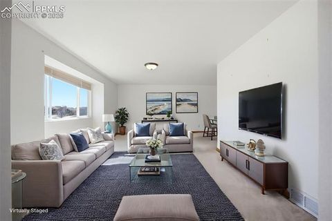 Tiny photo for 850 Stargate Drive, Colorado Springs, CO 80911 (MLS # 8294593)