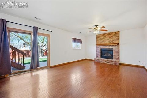 Tiny photo for 850 Stargate Drive, Colorado Springs, CO 80911 (MLS # 8294593)