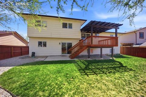 Tiny photo for 850 Stargate Drive, Colorado Springs, CO 80911 (MLS # 8294593)