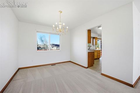 Tiny photo for 850 Stargate Drive, Colorado Springs, CO 80911 (MLS # 8294593)