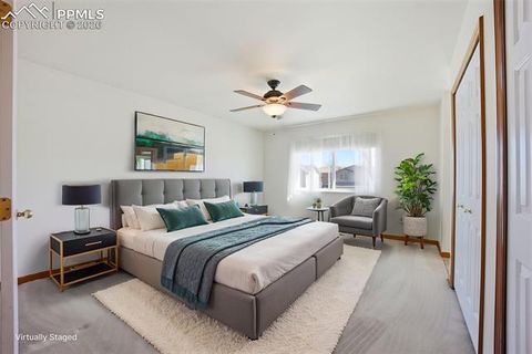 Tiny photo for 850 Stargate Drive, Colorado Springs, CO 80911 (MLS # 8294593)