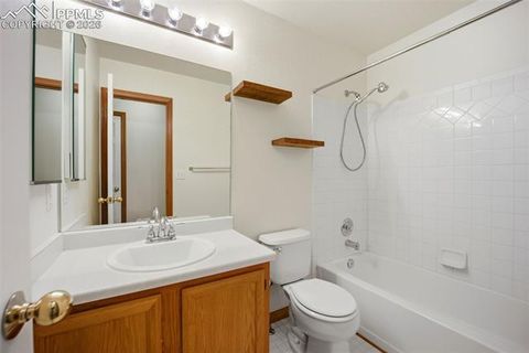 Tiny photo for 850 Stargate Drive, Colorado Springs, CO 80911 (MLS # 8294593)