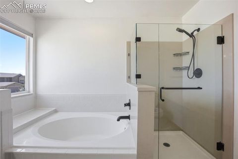 Tiny photo for 850 Stargate Drive, Colorado Springs, CO 80911 (MLS # 8294593)