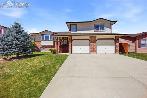 Tiny photo for 850 Stargate Drive, Colorado Springs, CO 80911 (MLS # 8294593)