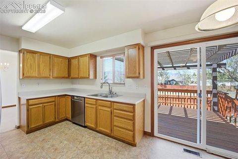 Tiny photo for 850 Stargate Drive, Colorado Springs, CO 80911 (MLS # 8294593)