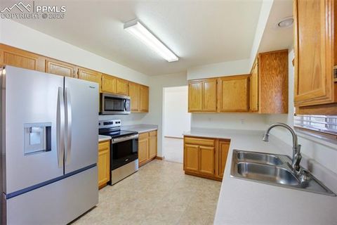 Tiny photo for 850 Stargate Drive, Colorado Springs, CO 80911 (MLS # 8294593)