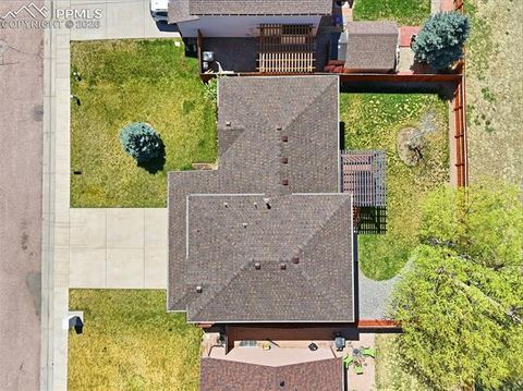 Tiny photo for 850 Stargate Drive, Colorado Springs, CO 80911 (MLS # 8294593)
