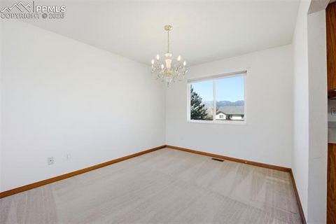 Tiny photo for 850 Stargate Drive, Colorado Springs, CO 80911 (MLS # 8294593)