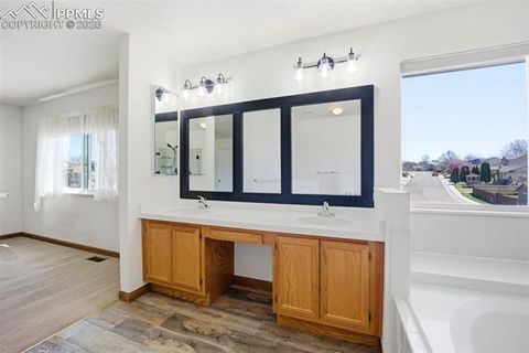 Tiny photo for 850 Stargate Drive, Colorado Springs, CO 80911 (MLS # 8294593)