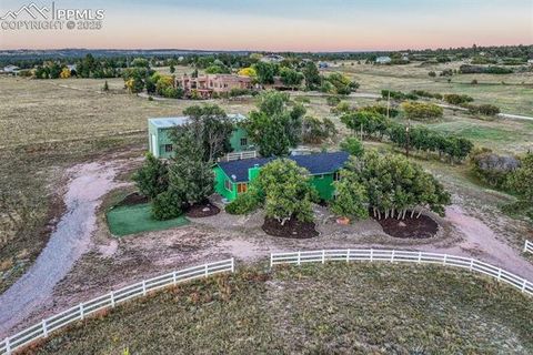 3970 Old Ranch Road Colorado Springs CO 80908