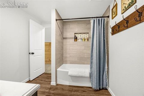 Tiny photo for 16860 Thompson Road, Colorado Springs, CO 80908 (MLS # 6437979)