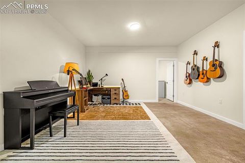 Tiny photo for 16860 Thompson Road, Colorado Springs, CO 80908 (MLS # 6437979)