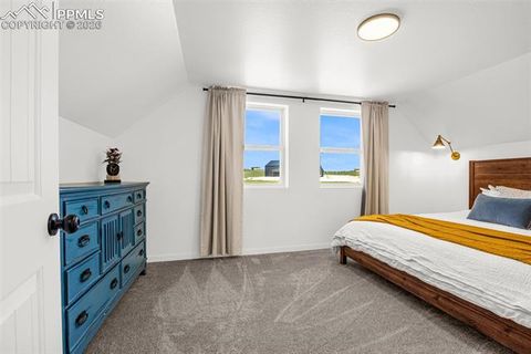 Tiny photo for 16860 Thompson Road, Colorado Springs, CO 80908 (MLS # 6437979)