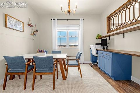 Tiny photo for 16860 Thompson Road, Colorado Springs, CO 80908 (MLS # 6437979)