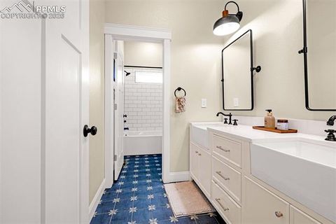 Tiny photo for 16860 Thompson Road, Colorado Springs, CO 80908 (MLS # 6437979)