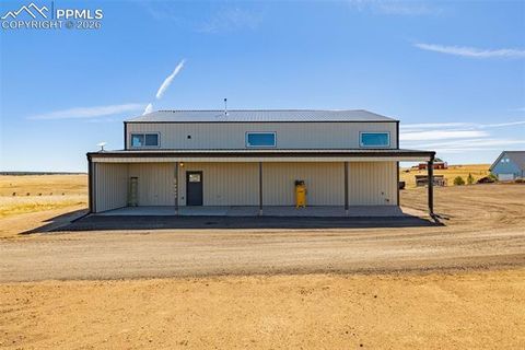 Tiny photo for 16860 Thompson Road, Colorado Springs, CO 80908 (MLS # 6437979)