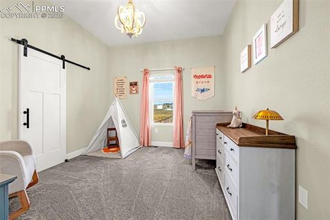 Tiny photo for 16860 Thompson Road, Colorado Springs, CO 80908 (MLS # 6437979)