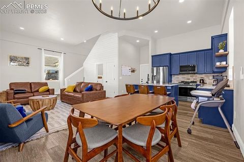 Tiny photo for 16860 Thompson Road, Colorado Springs, CO 80908 (MLS # 6437979)