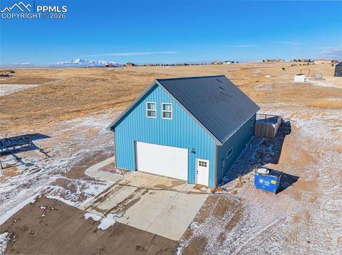 Tiny photo for 16860 Thompson Road, Colorado Springs, CO 80908 (MLS # 6437979)