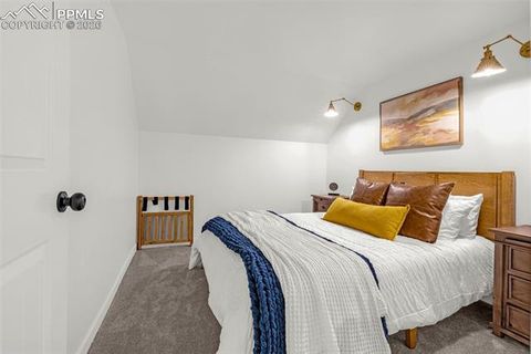 Tiny photo for 16860 Thompson Road, Colorado Springs, CO 80908 (MLS # 6437979)