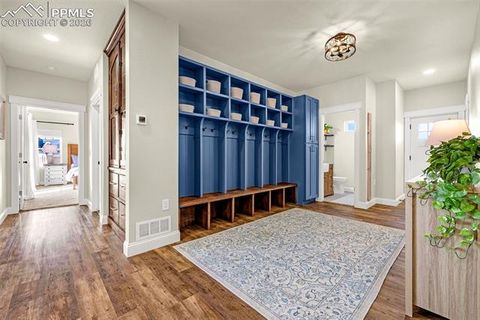 Tiny photo for 16860 Thompson Road, Colorado Springs, CO 80908 (MLS # 6437979)