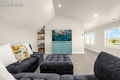 Tiny photo for 16860 Thompson Road, Colorado Springs, CO 80908 (MLS # 6437979)