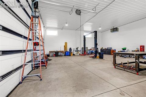 Tiny photo for 16860 Thompson Road, Colorado Springs, CO 80908 (MLS # 6437979)