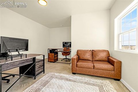 Tiny photo for 16860 Thompson Road, Colorado Springs, CO 80908 (MLS # 6437979)