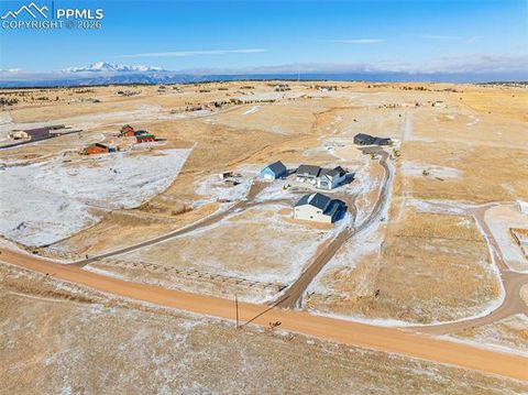Tiny photo for 16860 Thompson Road, Colorado Springs, CO 80908 (MLS # 6437979)