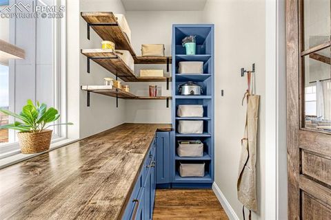 Tiny photo for 16860 Thompson Road, Colorado Springs, CO 80908 (MLS # 6437979)