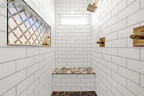 Tiny photo for 16860 Thompson Road, Colorado Springs, CO 80908 (MLS # 6437979)