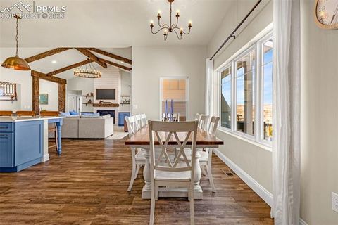 Tiny photo for 16860 Thompson Road, Colorado Springs, CO 80908 (MLS # 6437979)