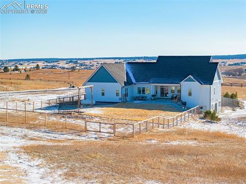 Tiny photo for 16860 Thompson Road, Colorado Springs, CO 80908 (MLS # 6437979)