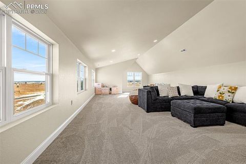 Tiny photo for 16860 Thompson Road, Colorado Springs, CO 80908 (MLS # 6437979)