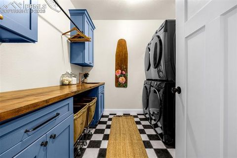 Tiny photo for 16860 Thompson Road, Colorado Springs, CO 80908 (MLS # 6437979)